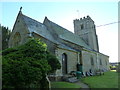 St Michael, Askerswell: September 2013