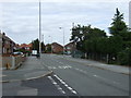 Park Hall Road, Mansfield Woodhouse