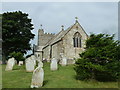 St Martin, Shipton Gorge: September 2013