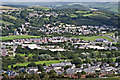 Towards Llanbadarn Fawr