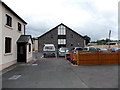 NE side of Elim Church Centre, Brecon