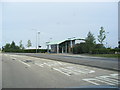 TL7405 : Whitehouse Park & Ride by Geographer