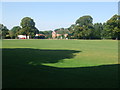 TL4832 : Hill Green from the cricket pavilion by David Beresford
