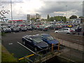 Manchester Airport Carpark