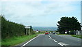 Entrance to Royal Cornwall Showground A39