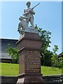 New Tredegar War Memorial