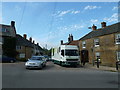 Mobile library at Broadwindsor