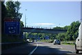 Botley Road Bridge, M27