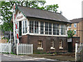 Bingham - Signal Box