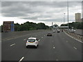 The M8 at J14