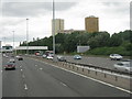 The M8 at J14