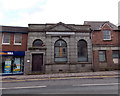 SO6303 : Former bank branch in Lydney by Jaggery