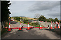 Cones and Barriers