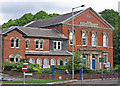 Newcastle-under-Lyme - Ebenezer House