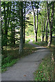 Cycleway to Tarland