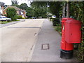 Foxholes Road & Rothmans Avenue Postbox