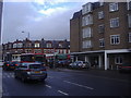 St Margarets Road at the junction of Richmond Road