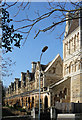 Powell Almshouses, Church Gate