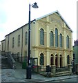 English Baptist Chapel, Blaenavon