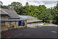 Rock Park Health Centre, Rock Park, Llandrindod Wells, Powys