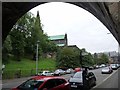 Glasgow Cathedral from Wishart Street