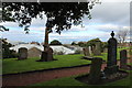 Old Cemetery, Girvan