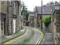 Bradford - Back Russell Street