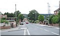 Wrenthorpe Lane - viewed from Silcoates Lane