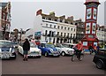 Mini Rally, Weymouth