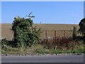 Old gate, Wraysbury reservoir