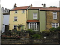 Cottages on High Street, Staithes