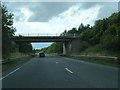 A17 passes under Littleworth Drove