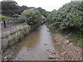 East Row Beck