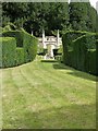 ST8477 : Gothic style folly, Manor House gardens by Rob Farrow