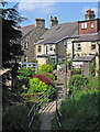 Buxton - Hogshaw Brook footbridge