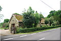 Barn, Great Tott Farm