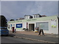 Seafield Stores on Seafield Road, Ayr