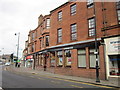 The Clydesdale Bank on Main Street, Ayr