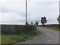 NT9544 : Road to Felkington by Barbara Carr