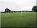 Playing Fields - Old Park Road