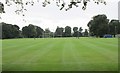 Roundhay School Playing Fields - Old Park Road