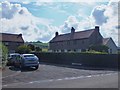 NT8937 : Flodden Crescent, Branxton by Barbara Carr