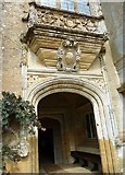 ST3505 : Forde Abbey- entrance by Basher Eyre