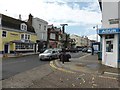 Junction of Church Street and High Street, Shoreham