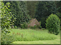 Old quarry building at New Cottages