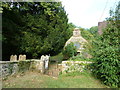 Lewcombe Church: September   2013