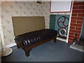 S6922 : Mrs Ryan's sofa, Kennedy Homestead by Kenneth  Allen