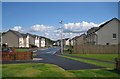 New housing in North Kessock