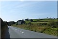 Approaching Blackmoor Gate from the east