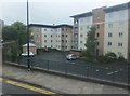 Housing near the Regent Centre